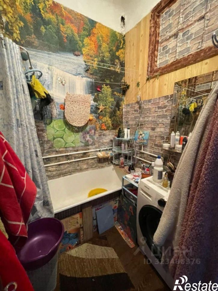 3-комн квартира Братский переулок, 20-22,  д. 20-22