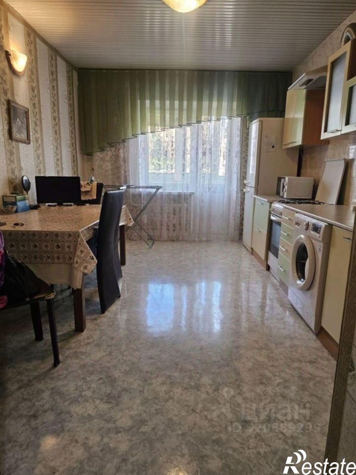 4-комн квартира улица Станиславского, 89,  д. 89