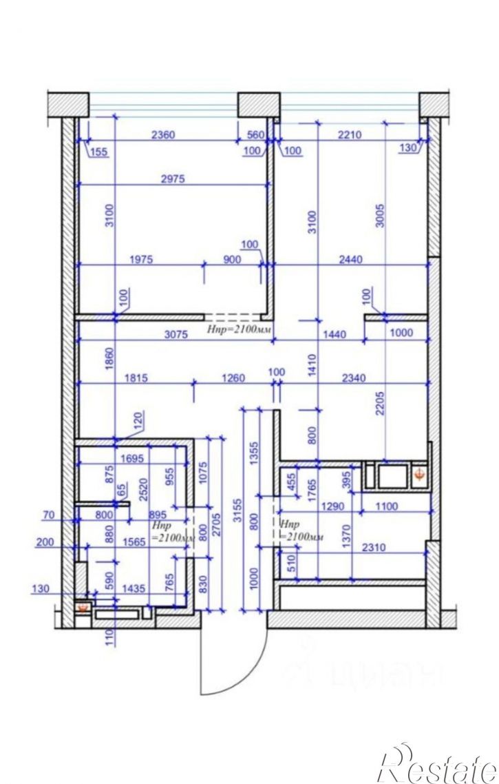 1-комн квартира Береговая улица, 71,  д. 71
