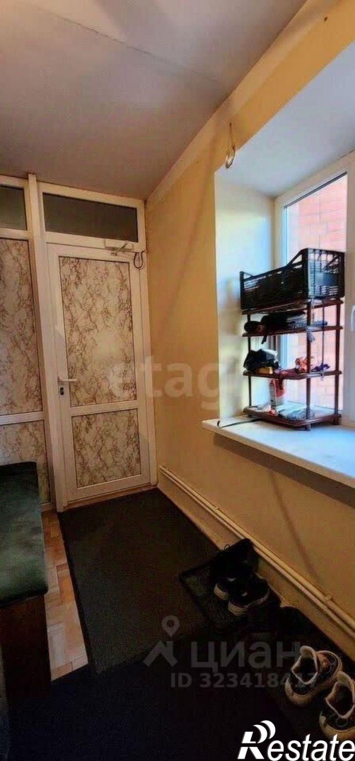 2-комн квартира улица Капустина, 8,  д. 8