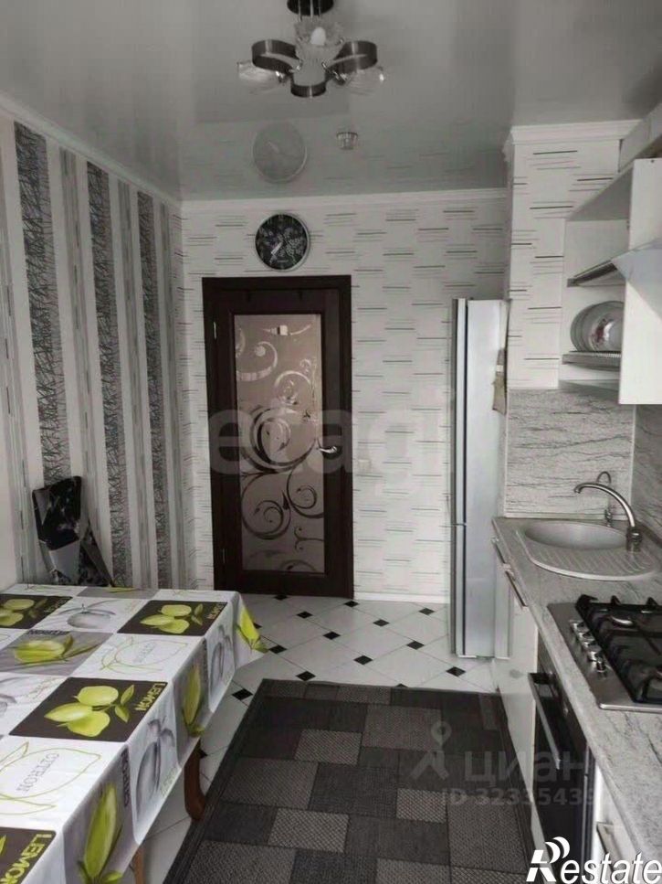 3-комн квартира ул Добровольского, 34,  д. 34