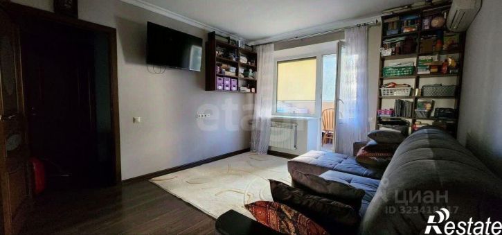 2-комн квартира улица Капустина, 8,  д. 8