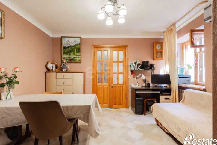 5-комн квартира улица Обороны, 79,  д. 79