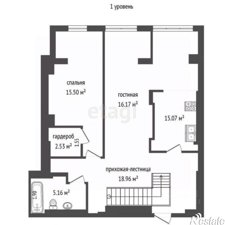 5-комн квартира улица Обороны, 79,  д. 79