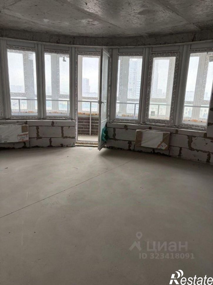 3-комн квартира Ворошиловский проспект, 34,  д. 34