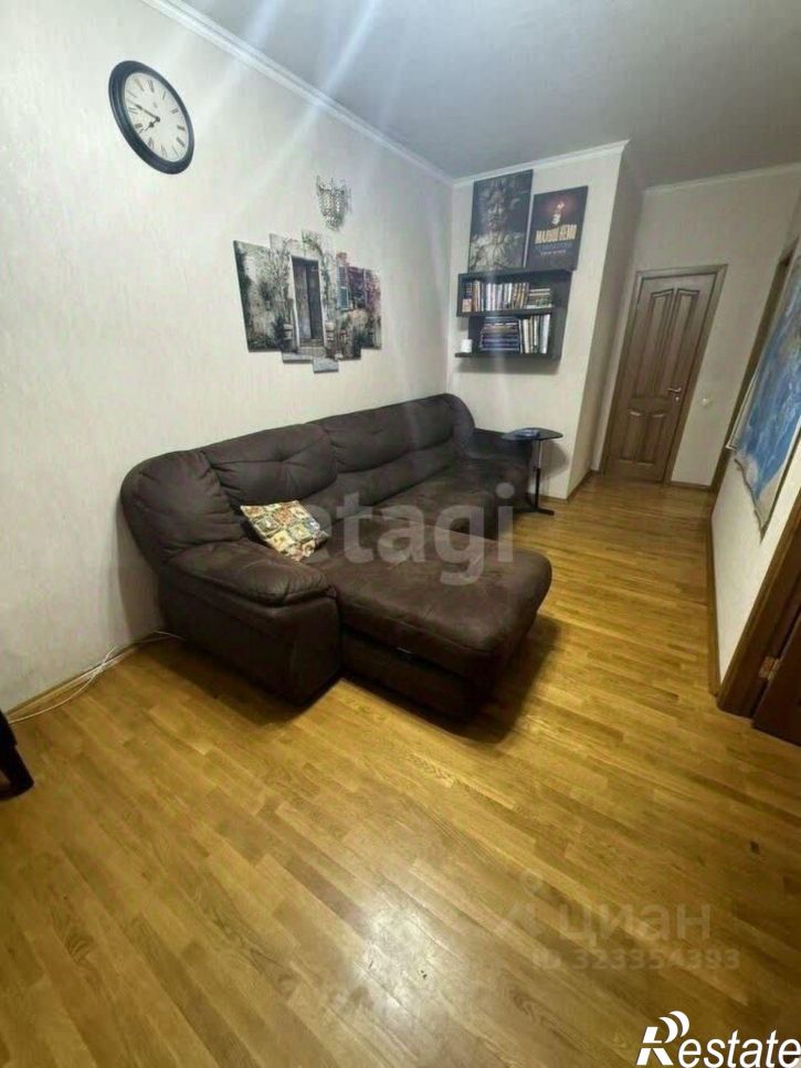 2-комн квартира переулок Семашко, 46 к1,  д. 46 к1