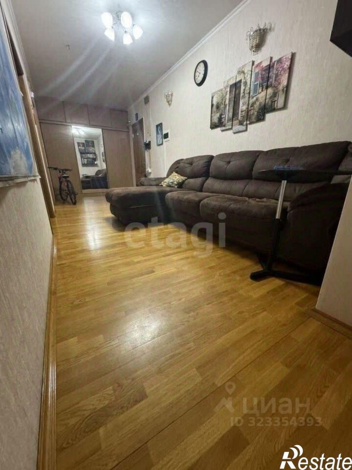 2-комн квартира переулок Семашко, 46 к1,  д. 46 к1