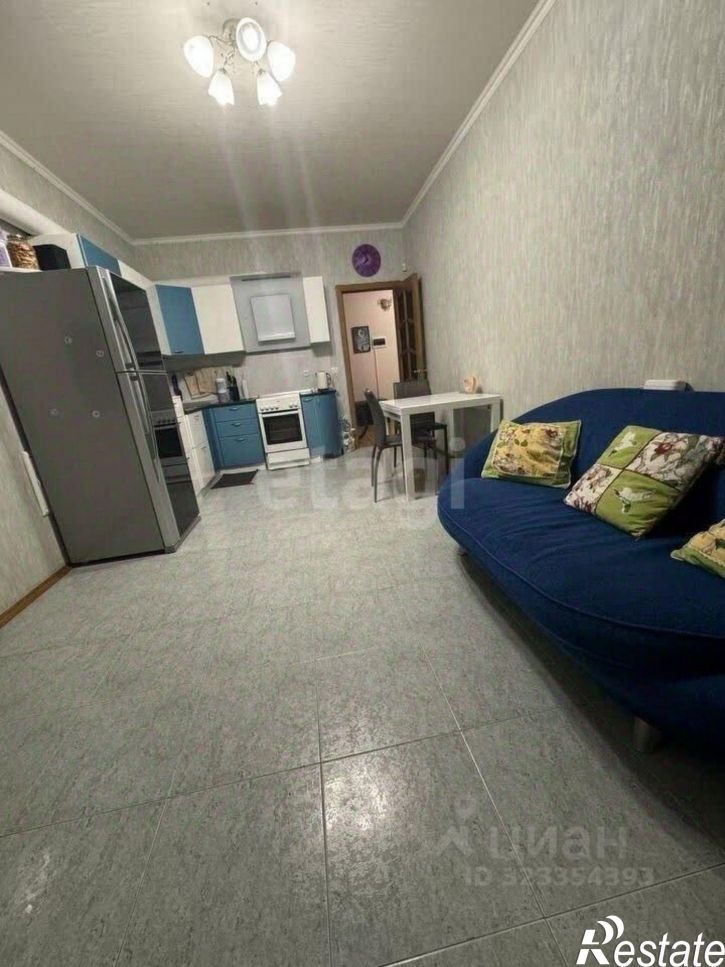 2-комн квартира переулок Семашко, 46 к1,  д. 46 к1