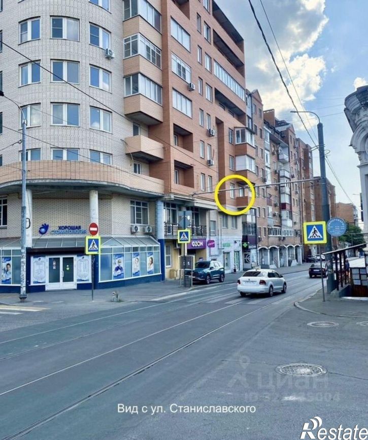 3-комн квартира пр-кт Соколова, 10,  д. 10