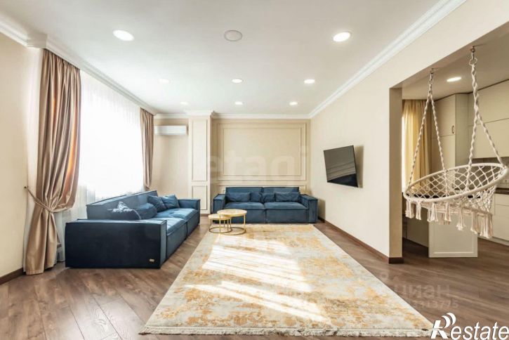 3-комн квартира улица Шаумяна, 30,  д. 30