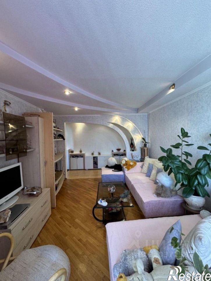 3-комн квартира ул Содружества, 35/2,  д. 35/2