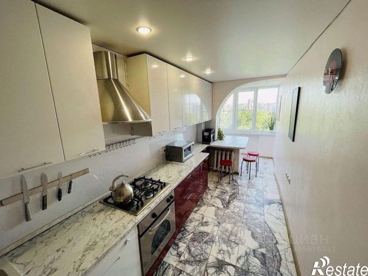 3-комн квартира ул Капустина, 26,  д. 26