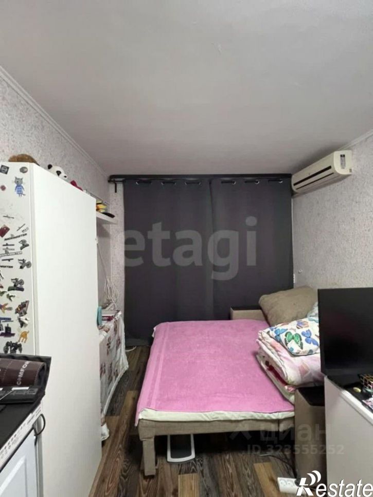 1-комн квартира Красноармейская улица, 3,  д. 3