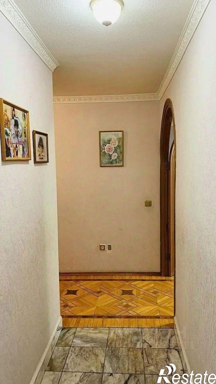 3-комн квартира ул Капустина, 26,  д. 26