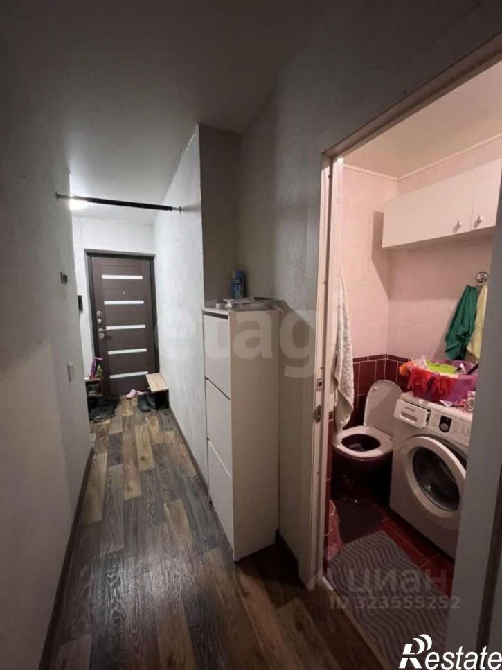 1-комн квартира Красноармейская улица, 3,  д. 3