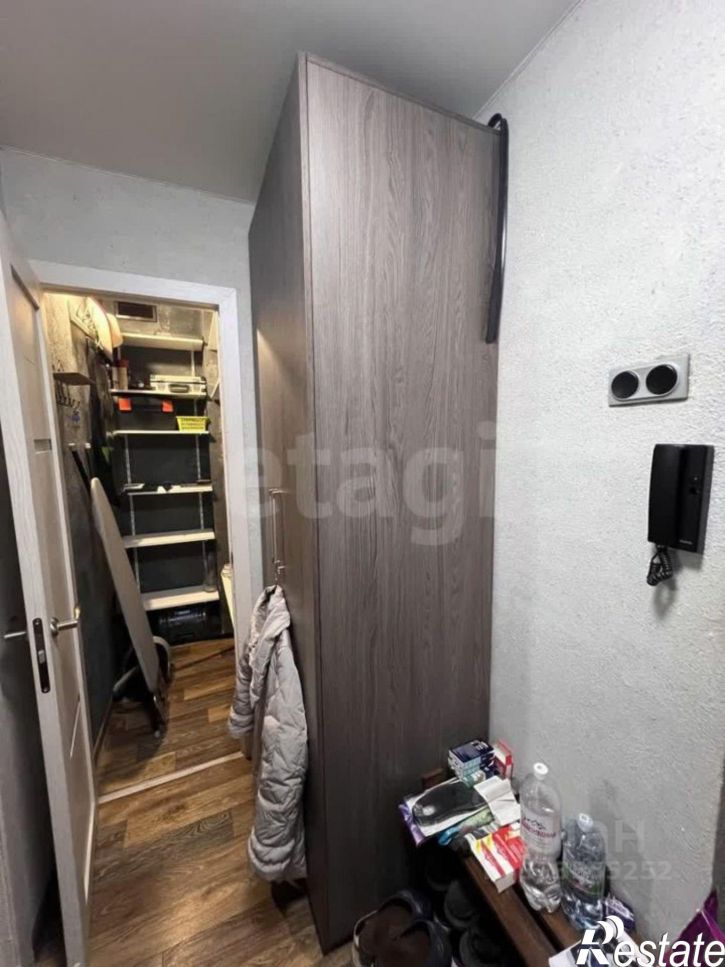 1-комн квартира Красноармейская улица, 3,  д. 3