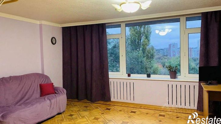 3-комн квартира ул Капустина, 26,  д. 26