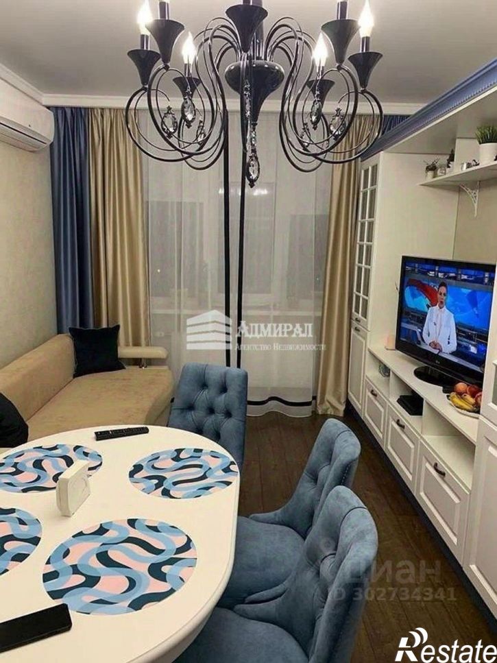 2-комн квартира Гвардейский пер, 13А,  д. 13А