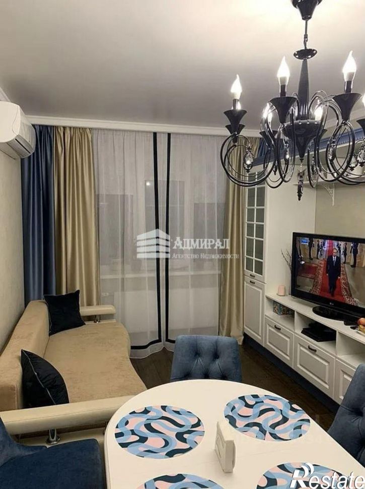 2-комн квартира Гвардейский пер, 13А,  д. 13А