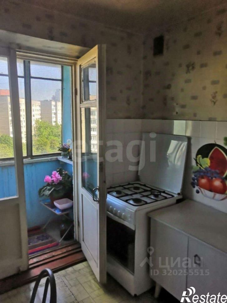 4-комн квартира улица Борко, 2,  д. 2