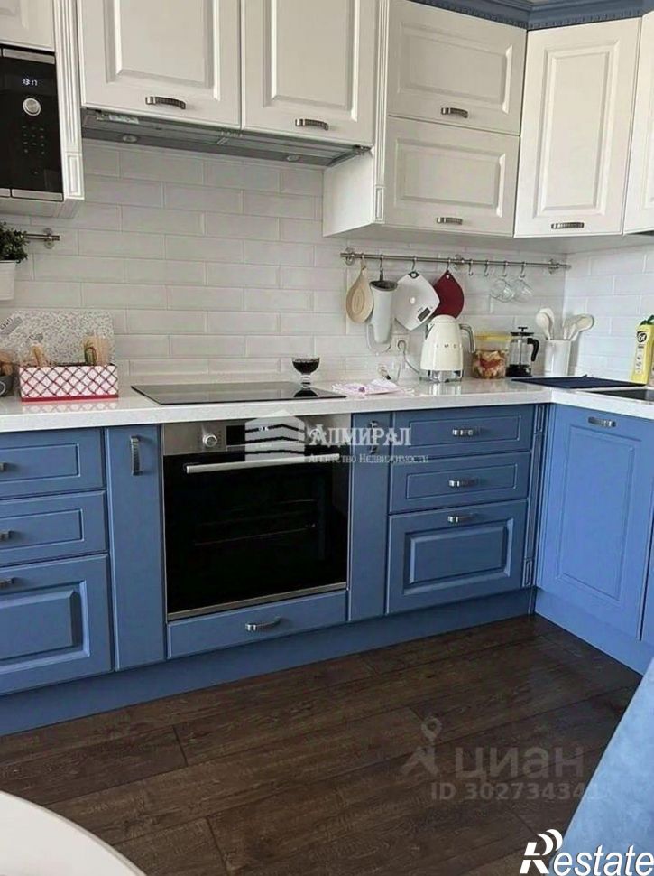 2-комн квартира Гвардейский пер, 13А,  д. 13А