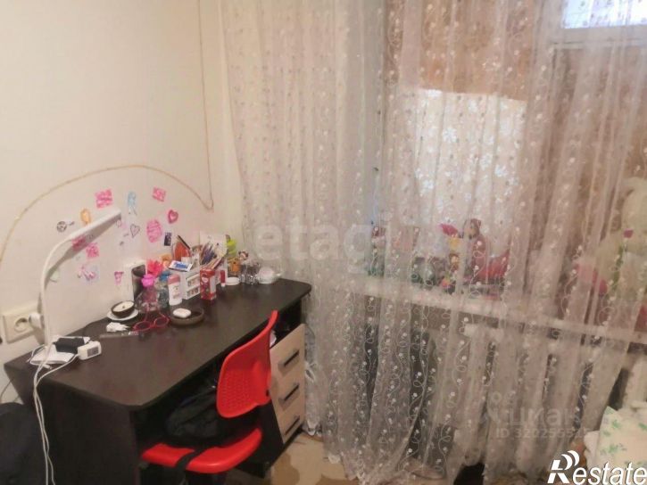 4-комн квартира улица Борко, 2,  д. 2