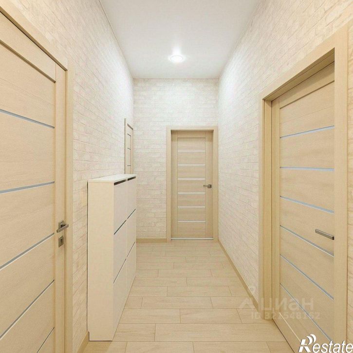 3-комн квартира Доломановский переулок, 57,  д. 57