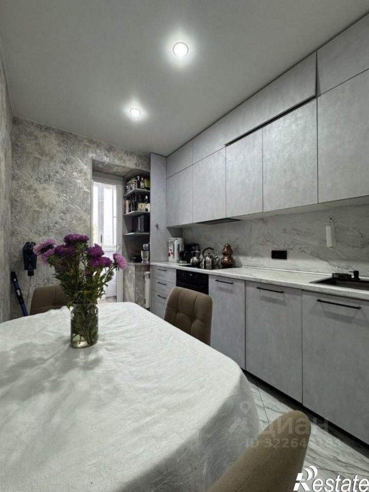 3-комн квартира ул Малиновского, 66,  д. 66