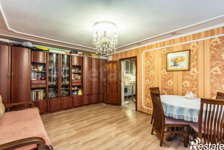 2-комн квартира улица Саши Чебанова, 17,  д. 17