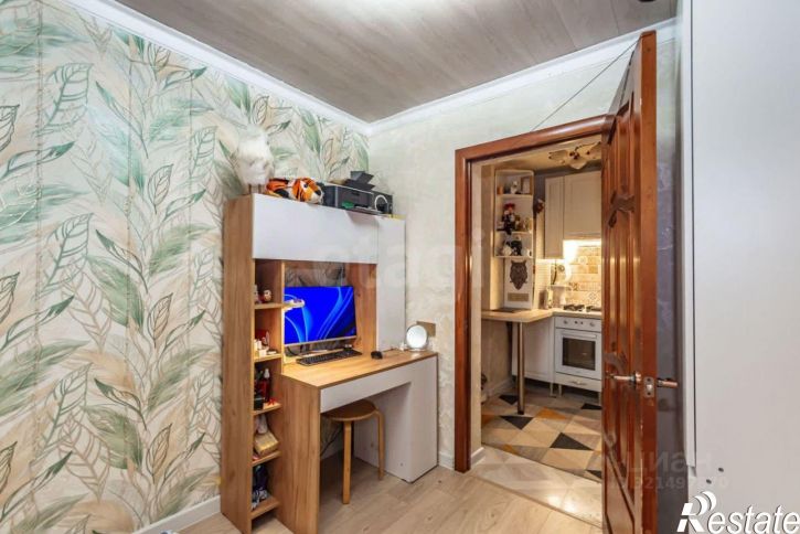 2-комн квартира улица Саши Чебанова, 17,  д. 17