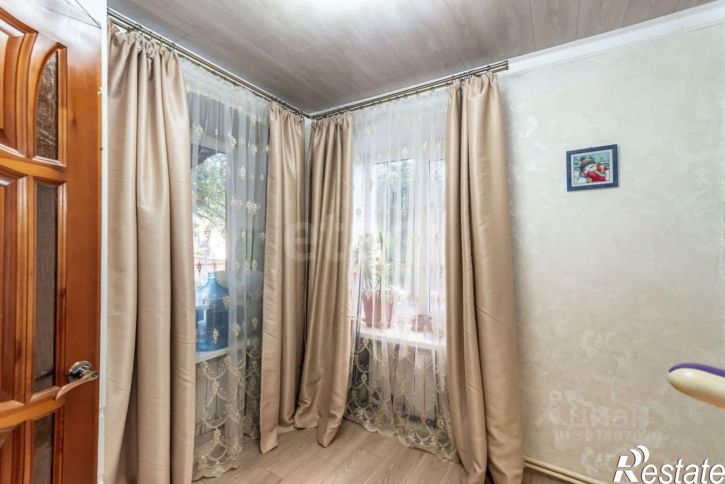 2-комн квартира улица Саши Чебанова, 17,  д. 17