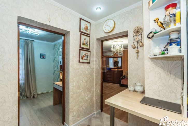 2-комн квартира улица Саши Чебанова, 17,  д. 17