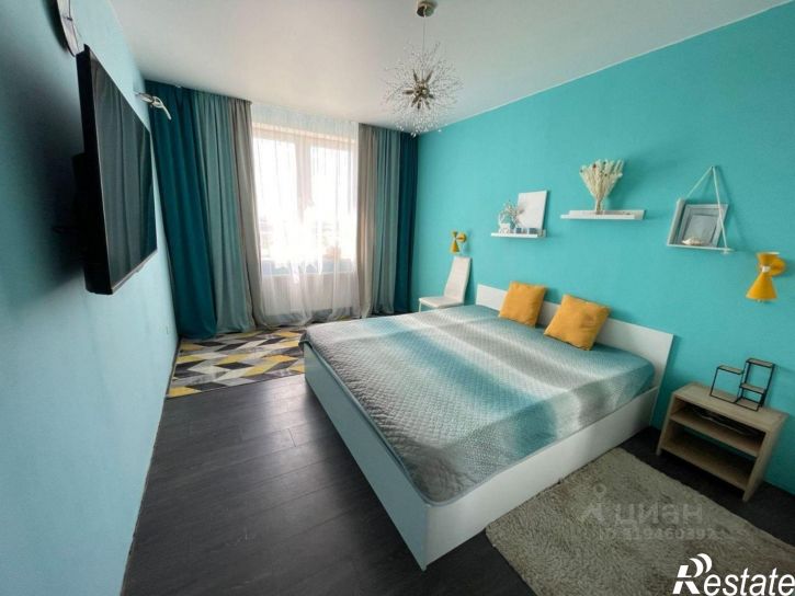 3-комн квартира ул 2-я Краснодарская, 145/3,  д. 145/3