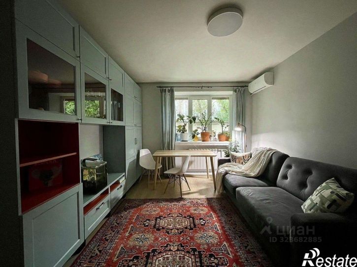 2-комн квартира улица Павленко, 21 к1,  д. 21 к1