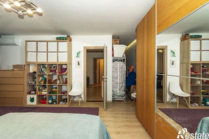 2-комн квартира улица Павленко, 21 к1,  д. 21 к1