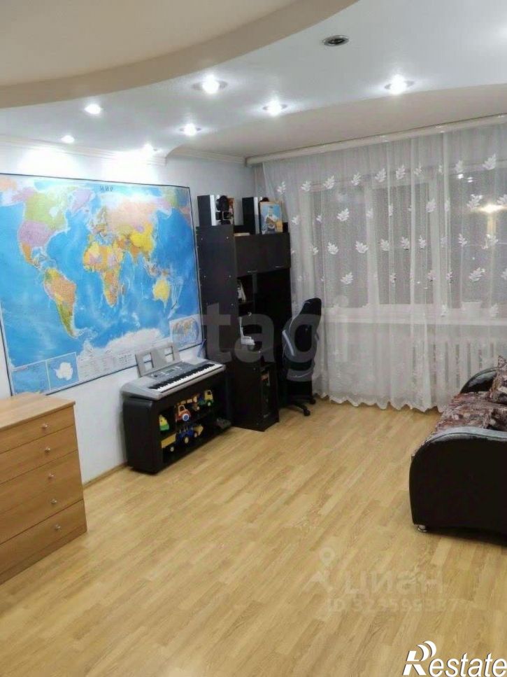 3-комн квартира Коммунистический проспект, 49 к1,  д. 49 к1