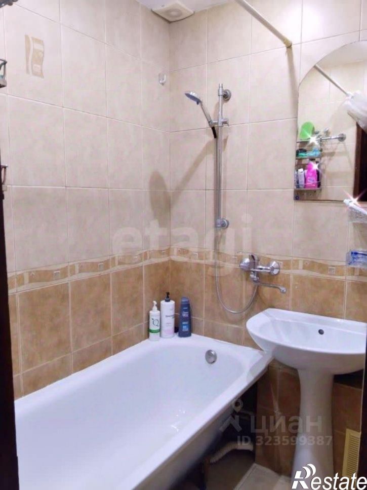 3-комн квартира Коммунистический проспект, 49 к1,  д. 49 к1