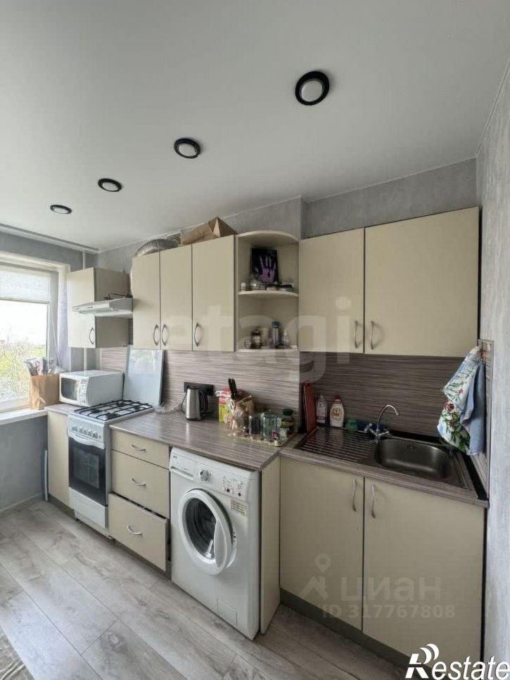 2-комн квартира Коммунистический пр-кт, 34/1,  д. 34/1