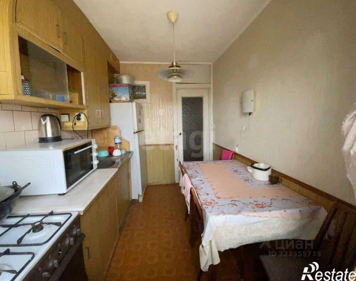 3-комн квартира улица Волкова, 4 к2,  д. 4 к2