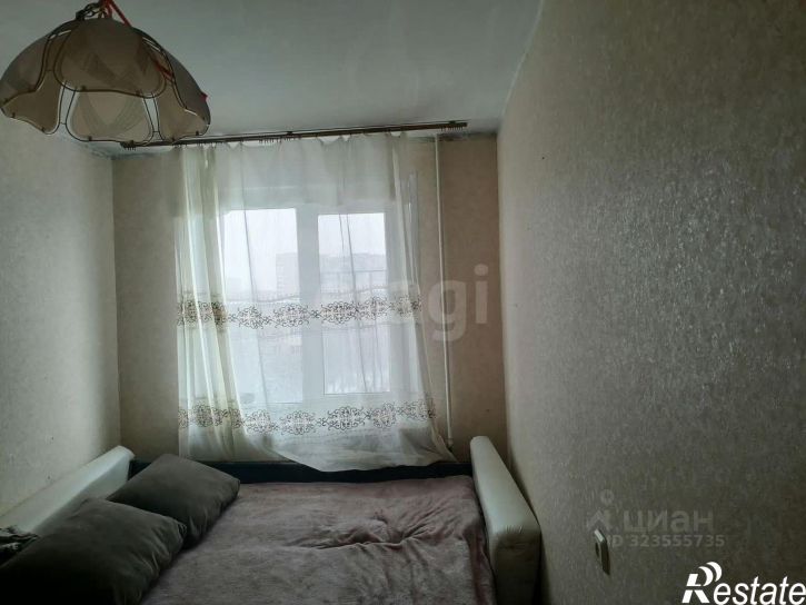 3-комн квартира улица Волкова, 4 к2,  д. 4 к2