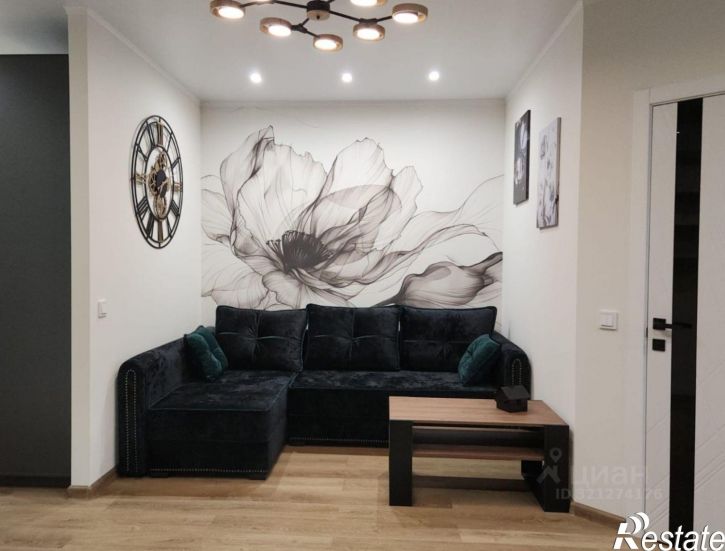 2-комн квартира Ворошиловский пр-кт, 52/61 2,  д. 52/61 2,  к. 2