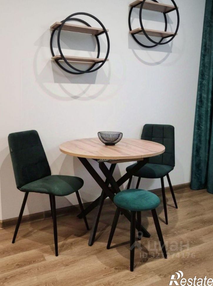 2-комн квартира Ворошиловский пр-кт, 52/61 2,  д. 52/61 2,  к. 2