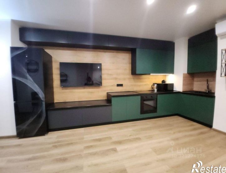 2-комн квартира Ворошиловский пр-кт, 52/61 2,  д. 52/61 2,  к. 2