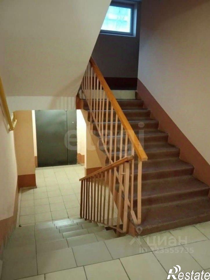 3-комн квартира улица Волкова, 4 к2,  д. 4 к2