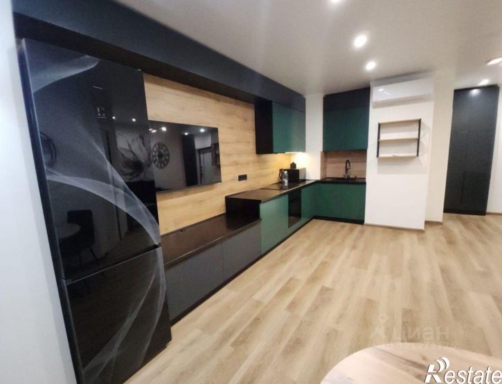 2-комн квартира Ворошиловский пр-кт, 52/61 2,  д. 52/61 2,  к. 2