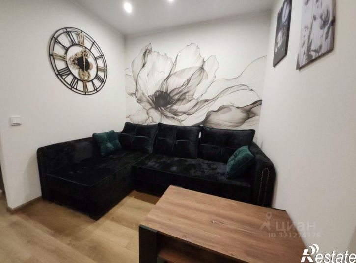 2-комн квартира Ворошиловский пр-кт, 52/61 2,  д. 52/61 2,  к. 2