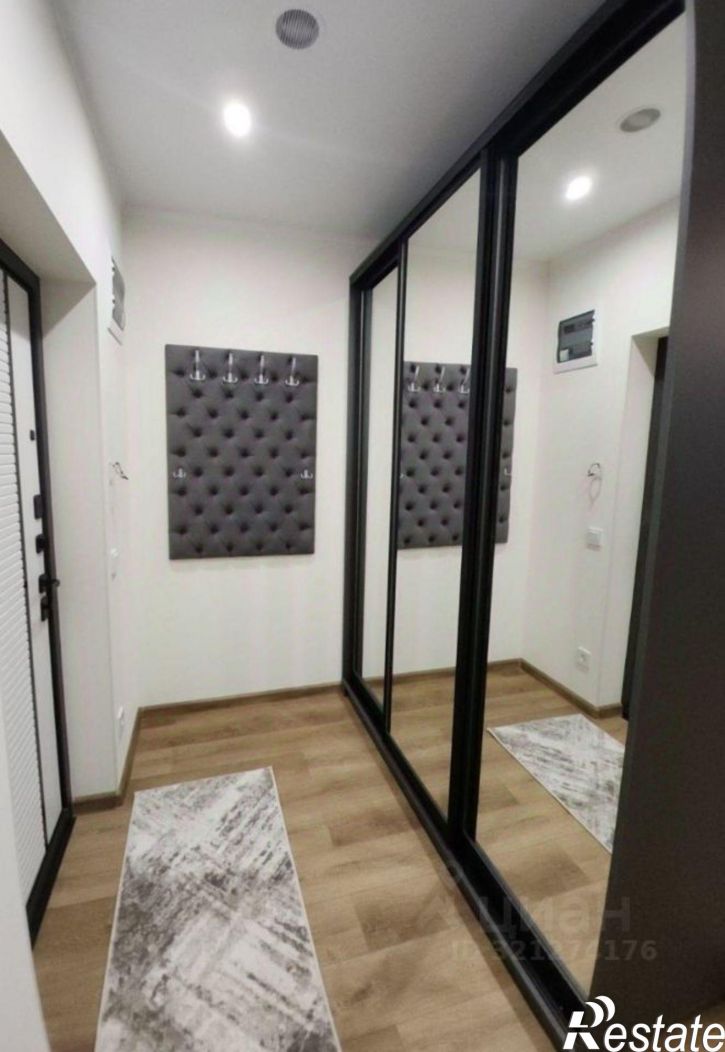 2-комн квартира Ворошиловский пр-кт, 52/61 2,  д. 52/61 2,  к. 2