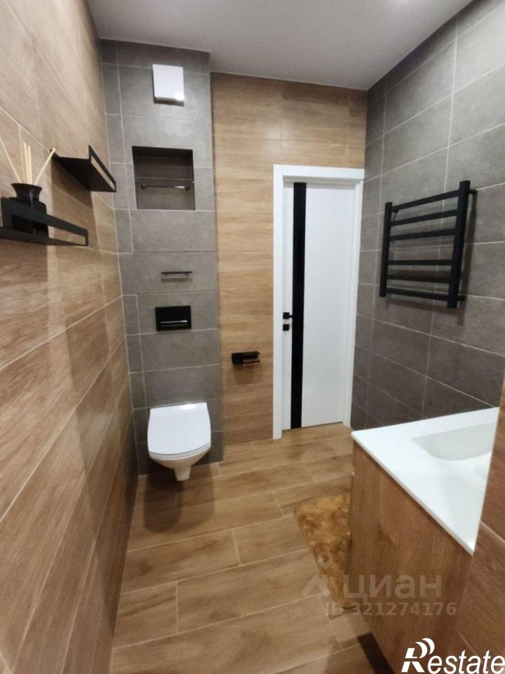 2-комн квартира Ворошиловский пр-кт, 52/61 2,  д. 52/61 2,  к. 2