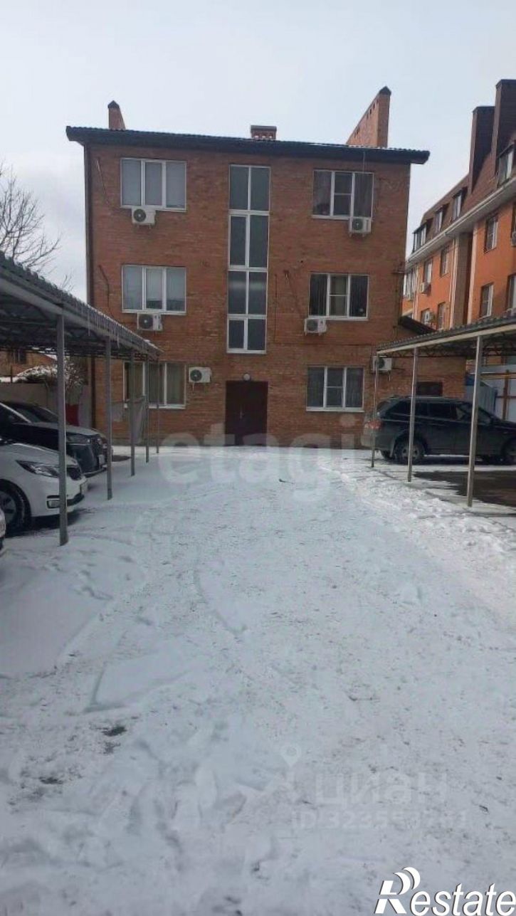 1-комн квартира Молодогвардейский пер, 66а,  д. 66а