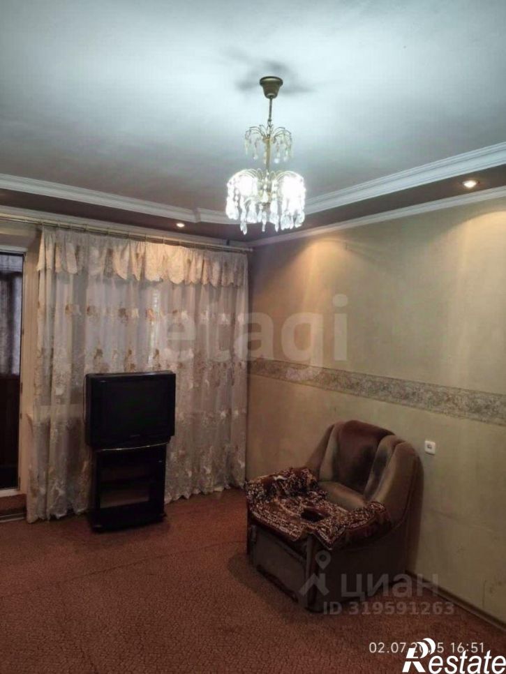 2-комн квартира проспект Королёва, 2,  д. 2